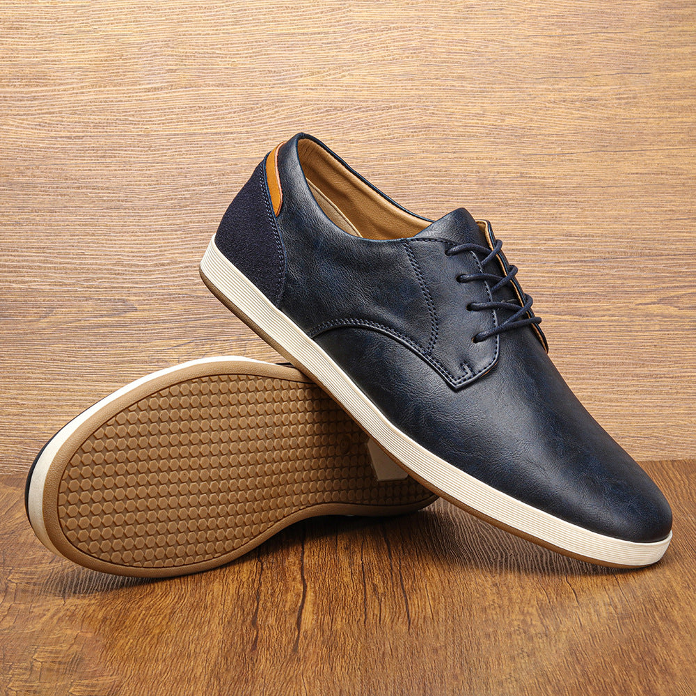 P|H - Classic Leather Sneaker Herve