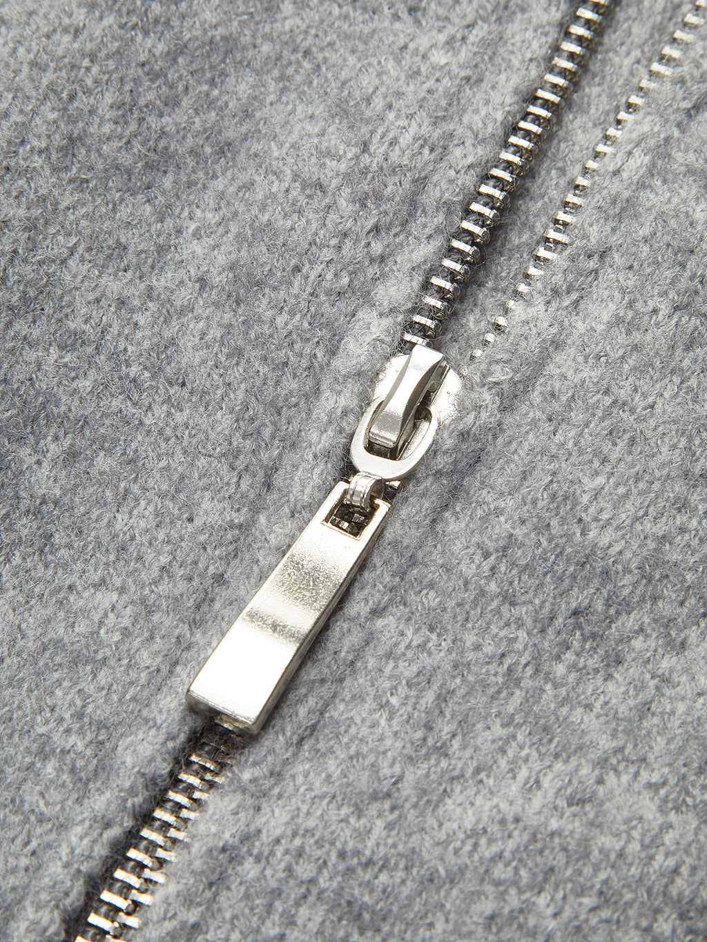P|H - Zip Front Knit Jacket Linda