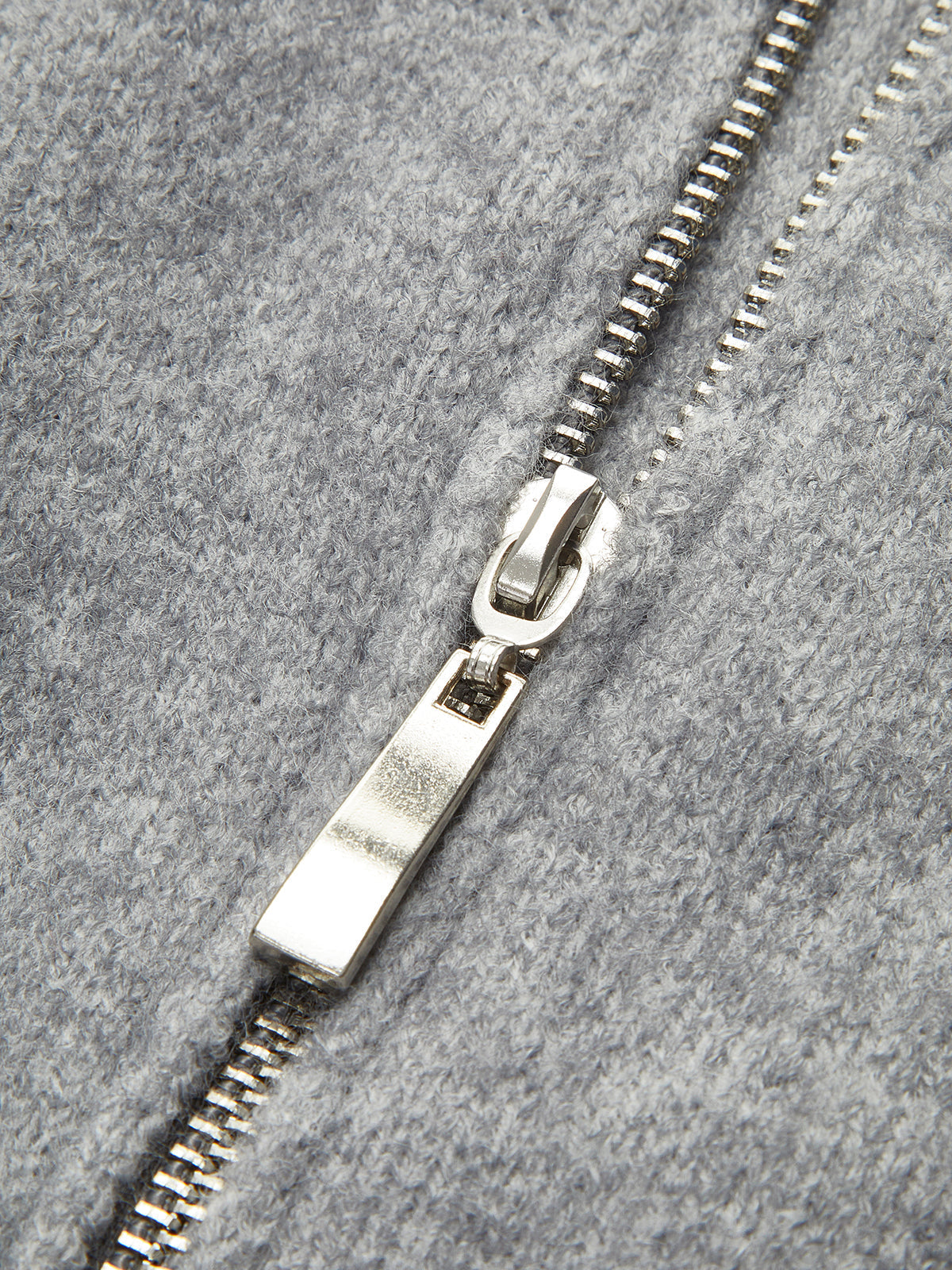 P|H - Zip Front Knit Jacket Linda