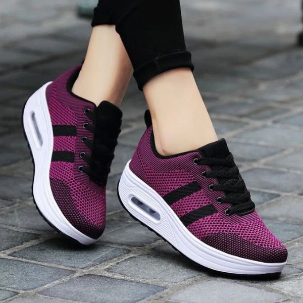 P|H - Air Bubble Ergonomic Sneakers Angela