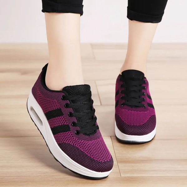 P|H - Air Bubble Ergonomic Sneakers Angela