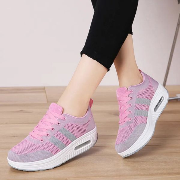 P|H - Air Bubble Ergonomic Sneakers Angela