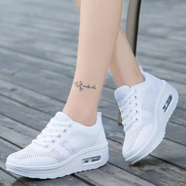 P|H - Air Bubble Ergonomic Sneakers Angela