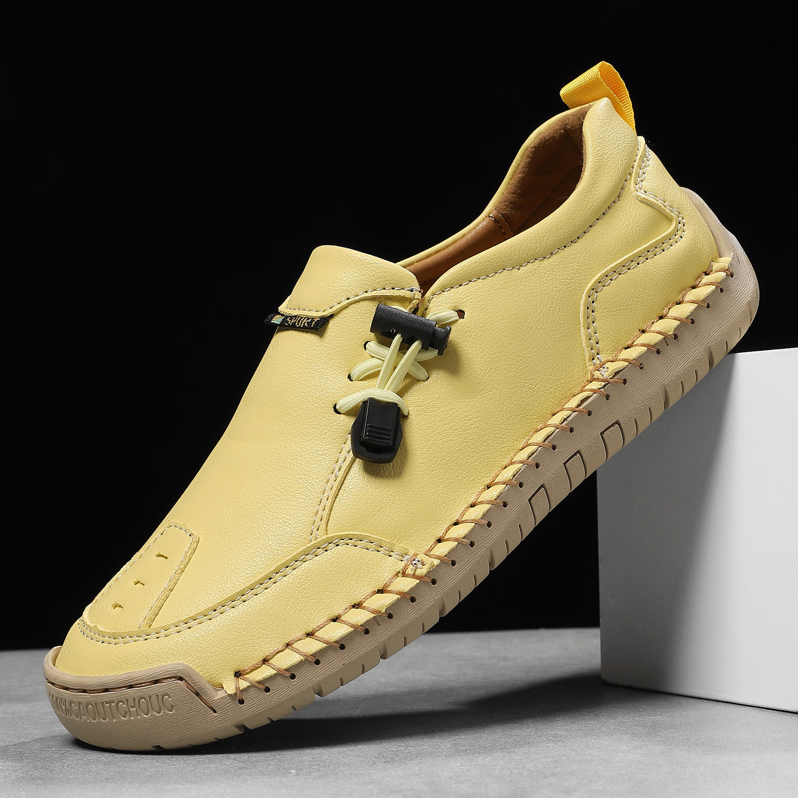 P|H - Hand-Stitched Comfort Loafers Dorothy