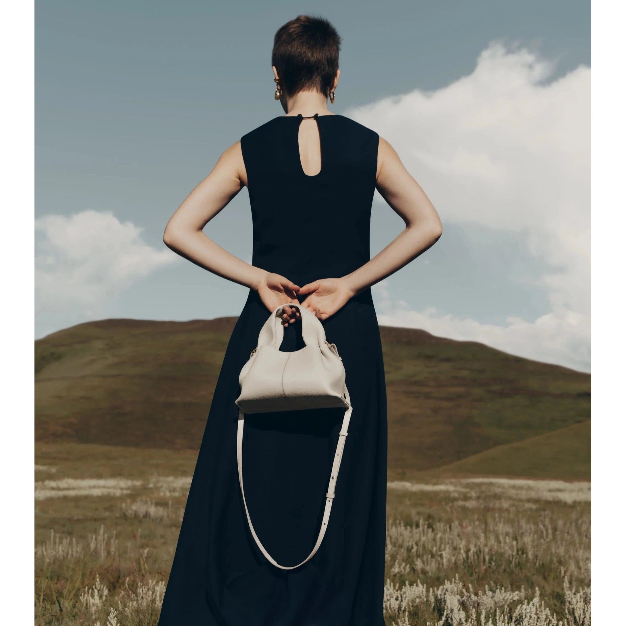 P|H - Elegant Bag Saphor
