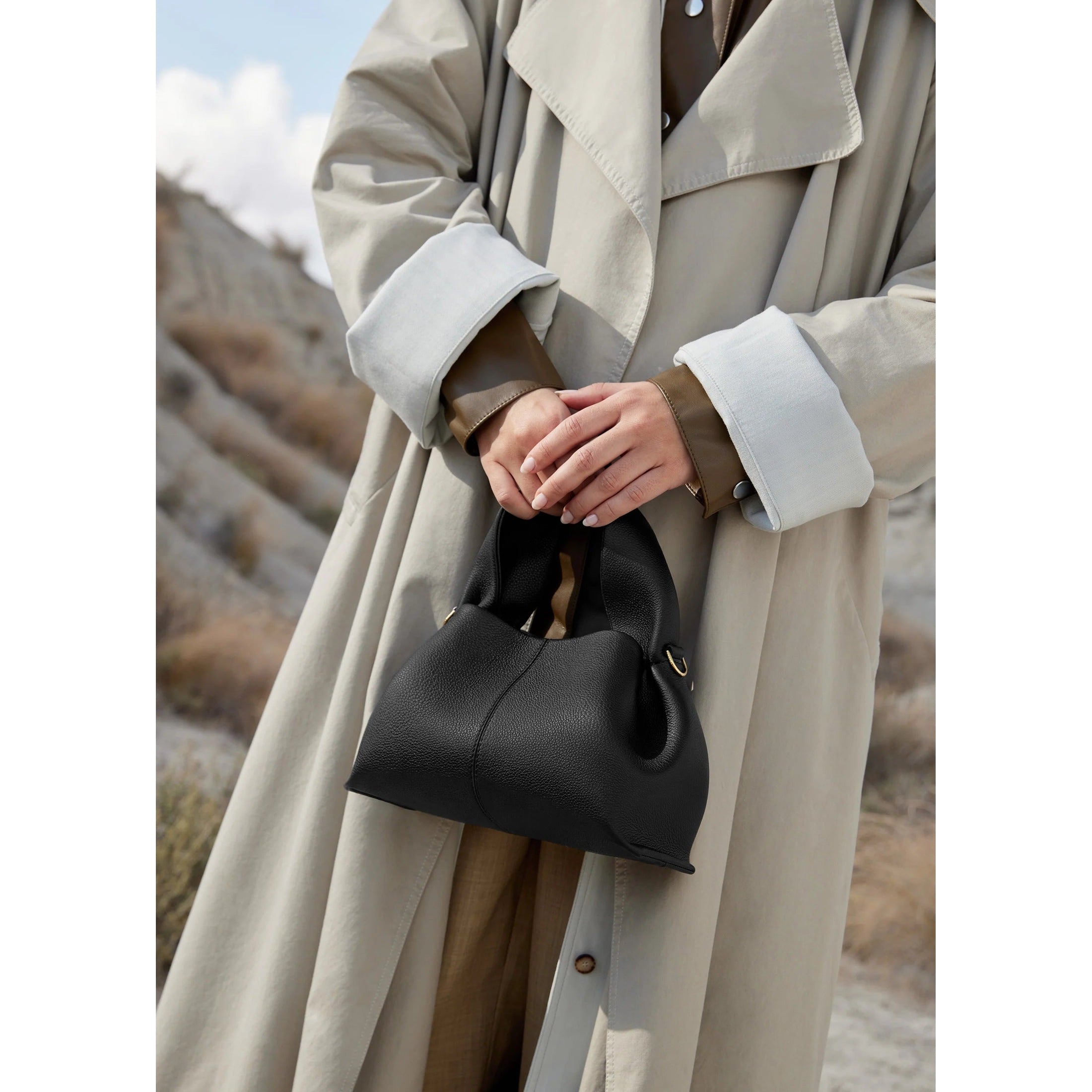 P|H - Elegant Bag Saphor