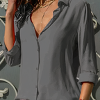 P|H - Elegant Chiffon Blouse Yasmine