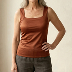 P|H - Built-In Bra Tank Top for Women Cynthia