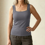 P|H - Built-In Bra Tank Top for Women Cynthia