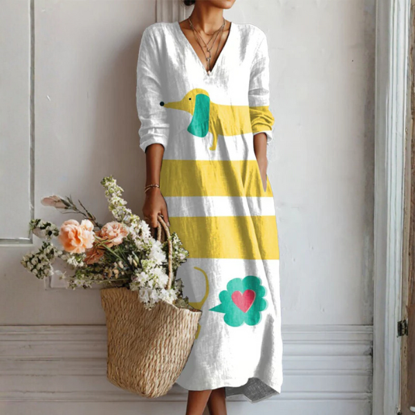 P|H - Everyday Comfort Dress Mila