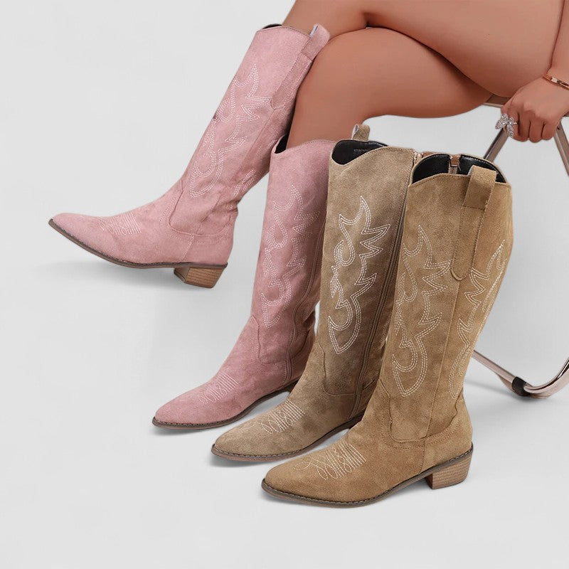 P|H - Western Boots Clara