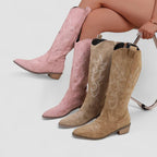 P|H - Western Boots Clara