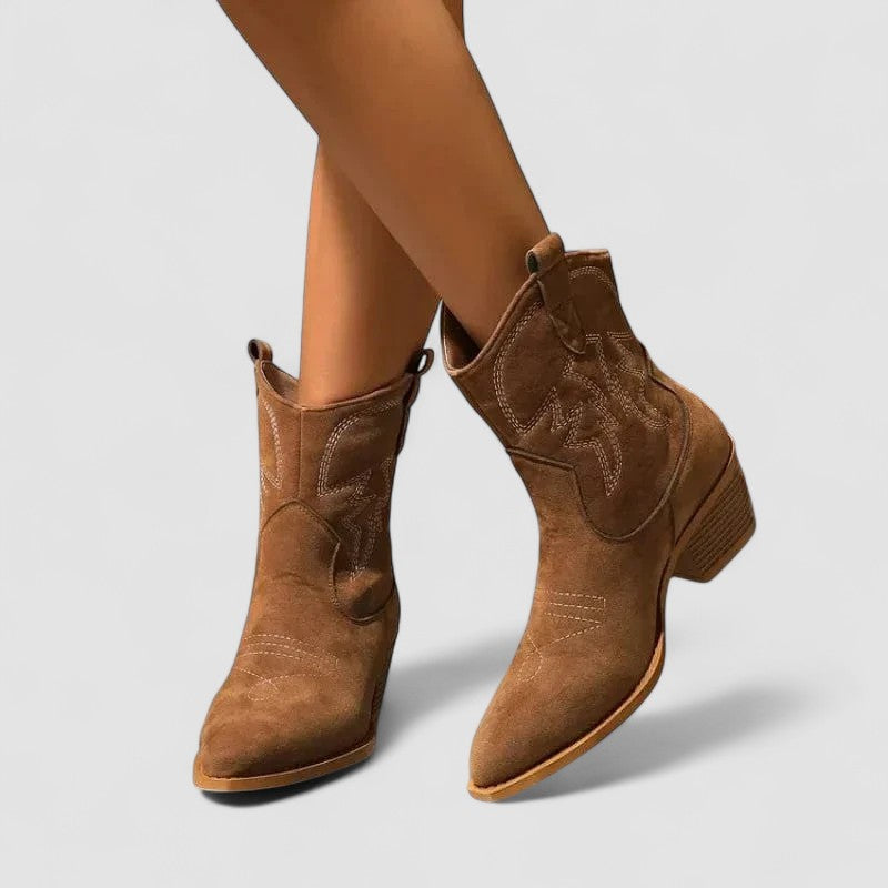 P|H - Western Boots Lillian