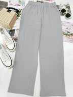 P|H - Wide Leg Elegant Shorts Eva