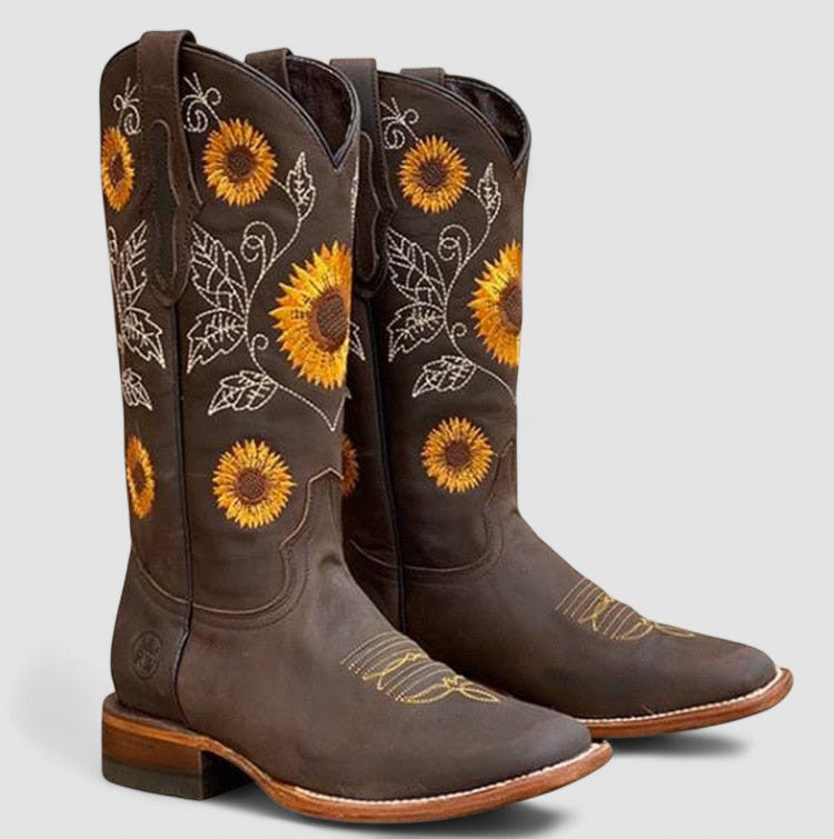 P|H - Western Boots Daisy
