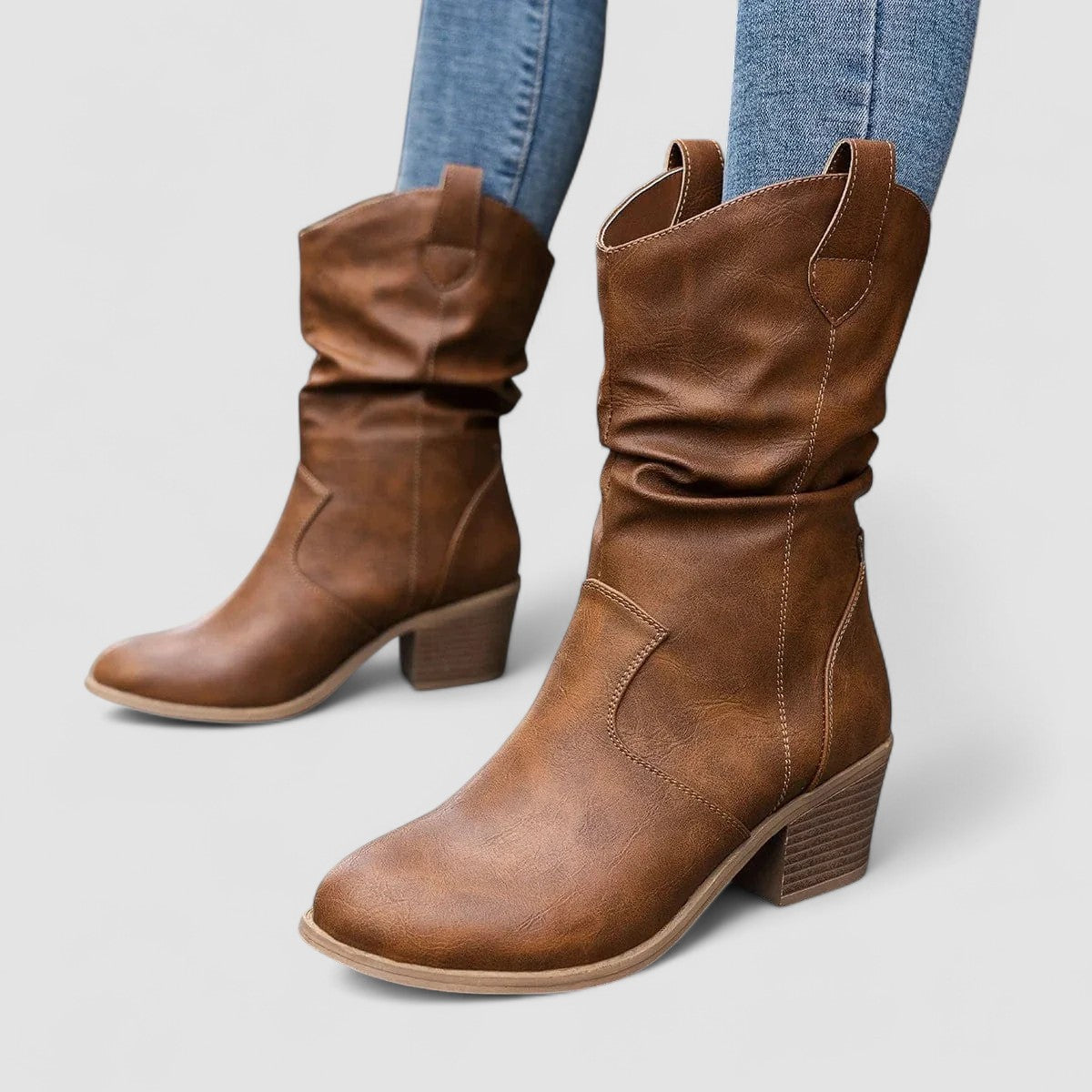 P|H - Western Boots Vivian