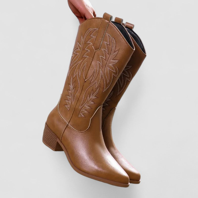 P|H - Western Boots Claire