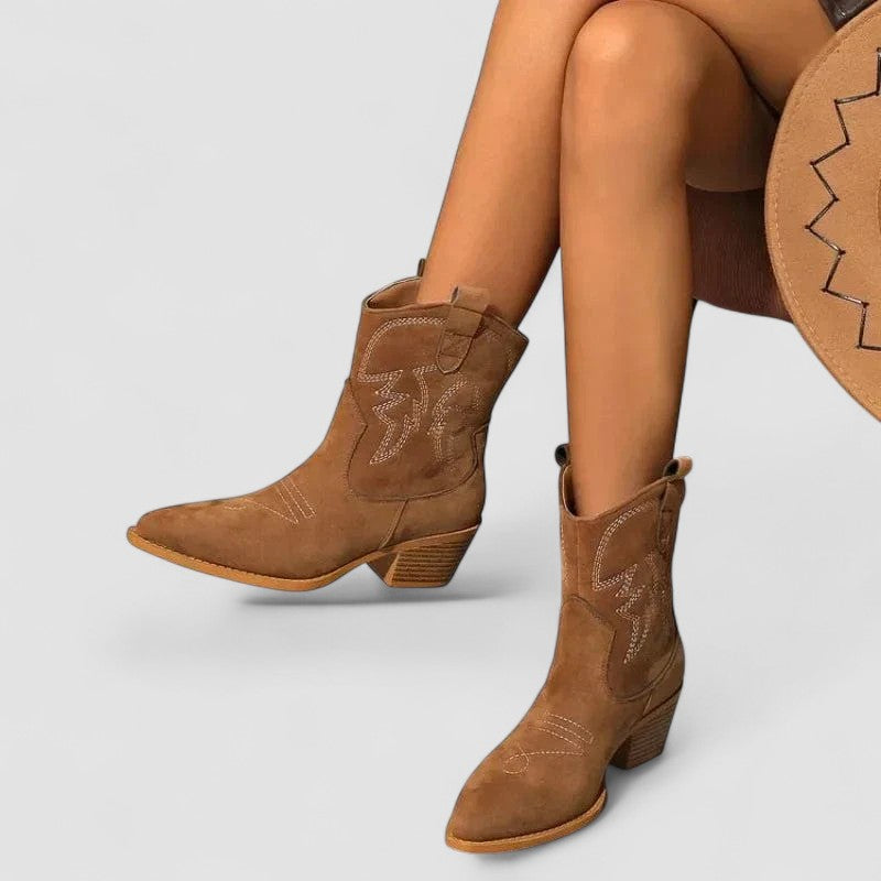 P|H - Western Boots Lillian