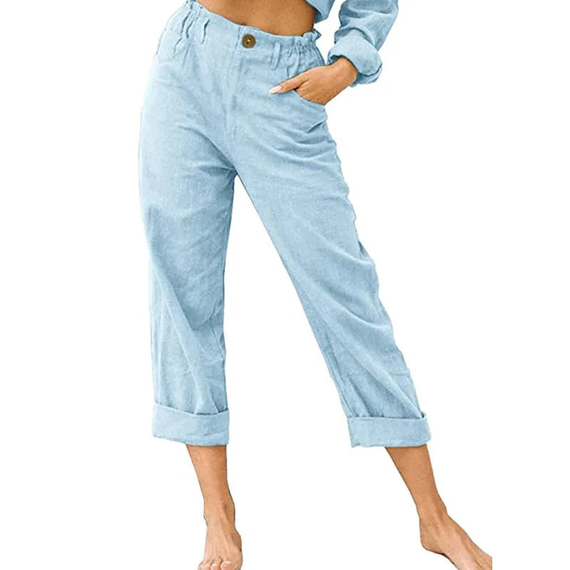 P|H - Wide Leg Elegant Shorts Eva