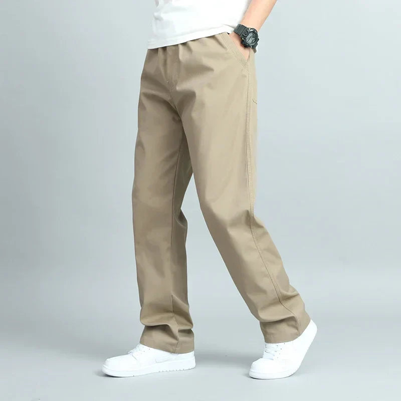 P|H - Relaxed Cotton Pant Antonio