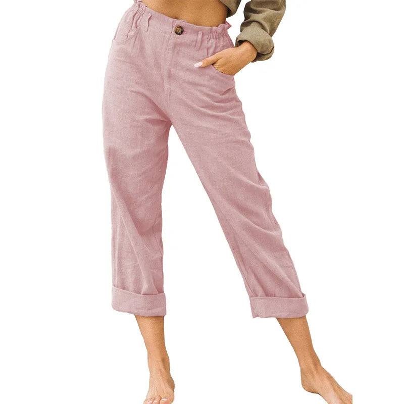 P|H - Wide Leg Elegant Shorts Eva