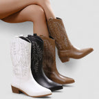 P|H - Western Boots Claire