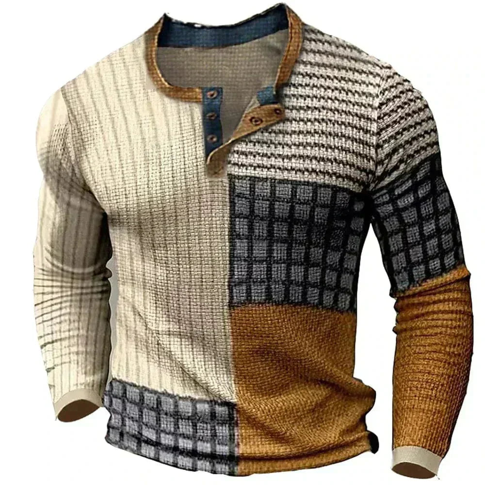 P|H - Long Sleeve Shirt Ugo