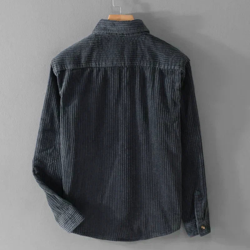 P|H - Cord Shirt Baptiste