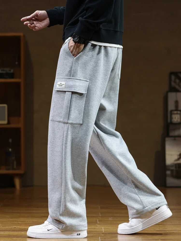 P|H - Fleece Cargo Pant Xavier