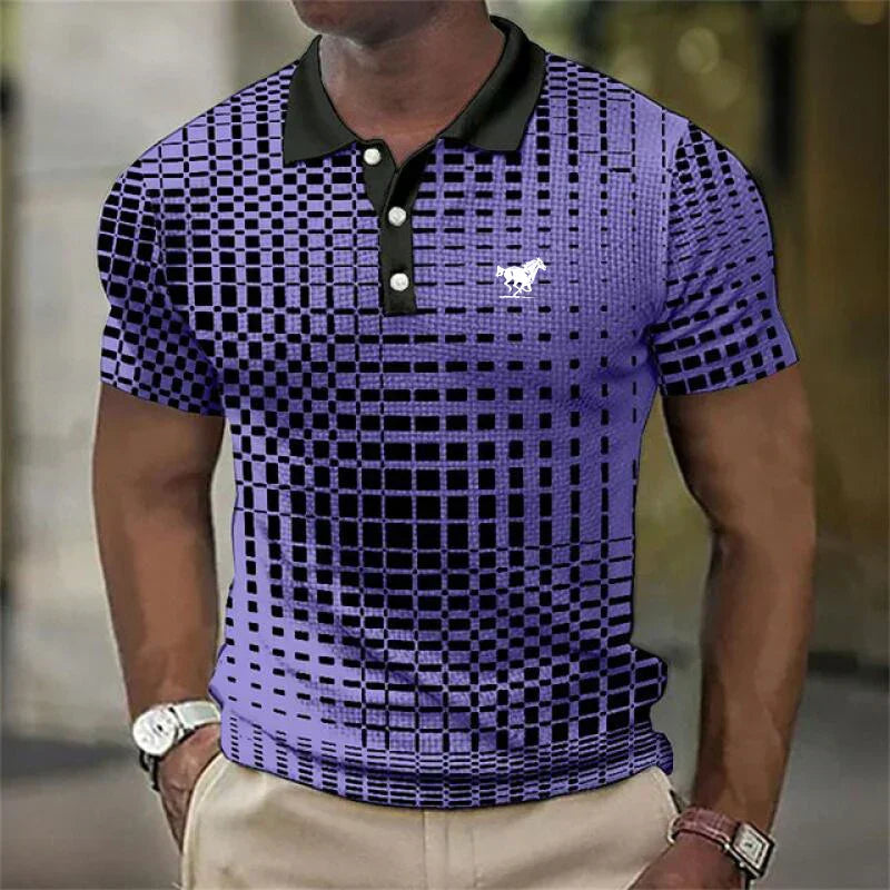 P|H - Casual Polo Simon