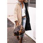 P|H - Reversible Hooded Puffer Coat for Women Nancy