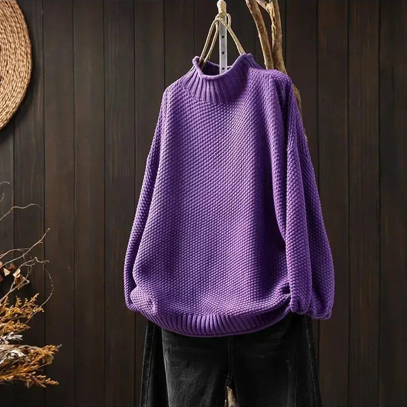 P|H - Relaxed Chunky Knit Sweater Marilyn