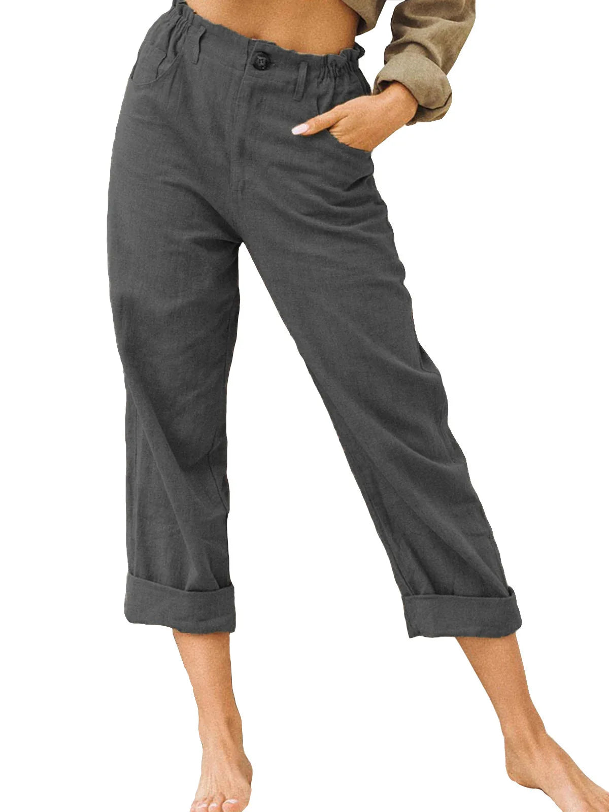 P|H - Wide Leg Elegant Shorts Eva