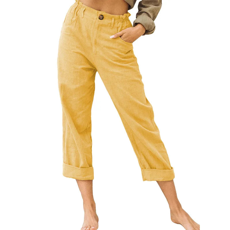P|H - Wide Leg Elegant Shorts Eva