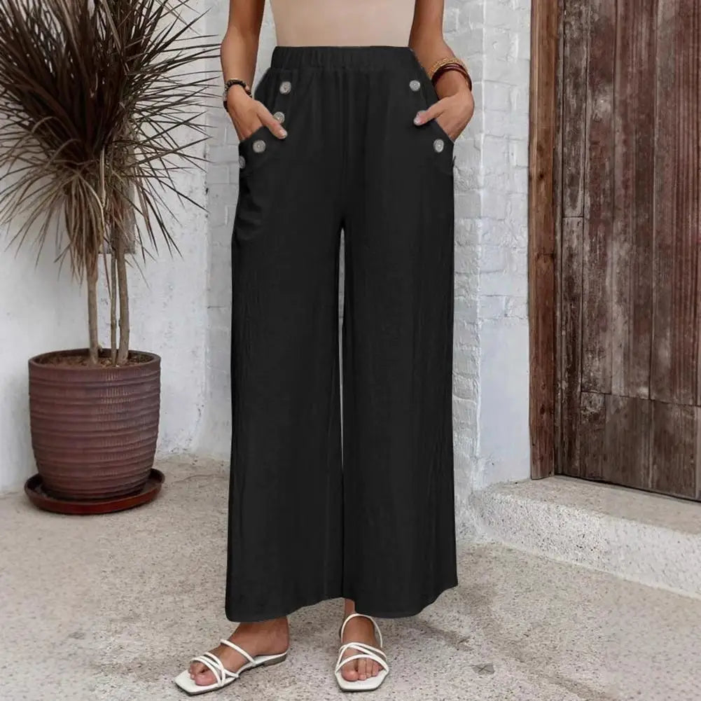P|H - Plus Size Straight Trousers Sophie