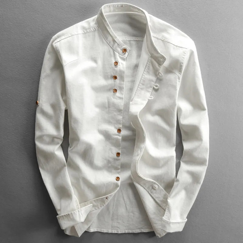 P|H - Mandarin Shirt Robin