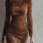 P|H - Velvet Dress Vanessa