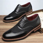 P|H - Timeless Leather Shoe Thibault