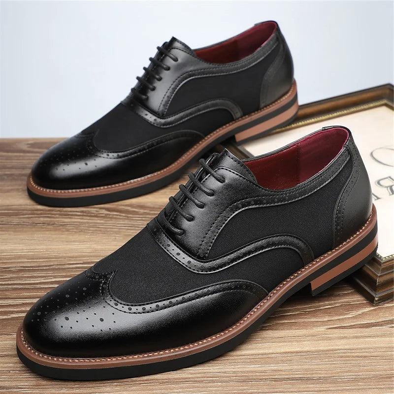 P|H - Timeless Leather Shoe Thibault