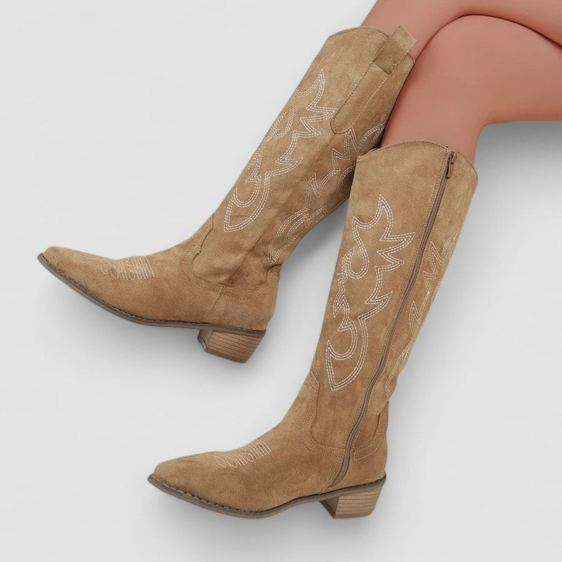 P|H - Western Boots Clara