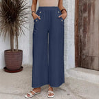 P|H - Plus Size Straight Trousers Sophie