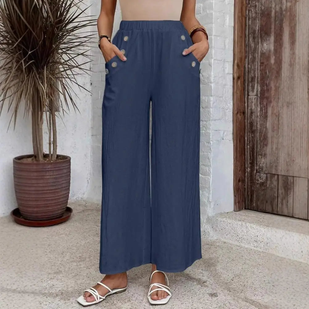P|H - Plus Size Straight Trousers Sophie