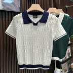 P|H - Textured Polo Rene