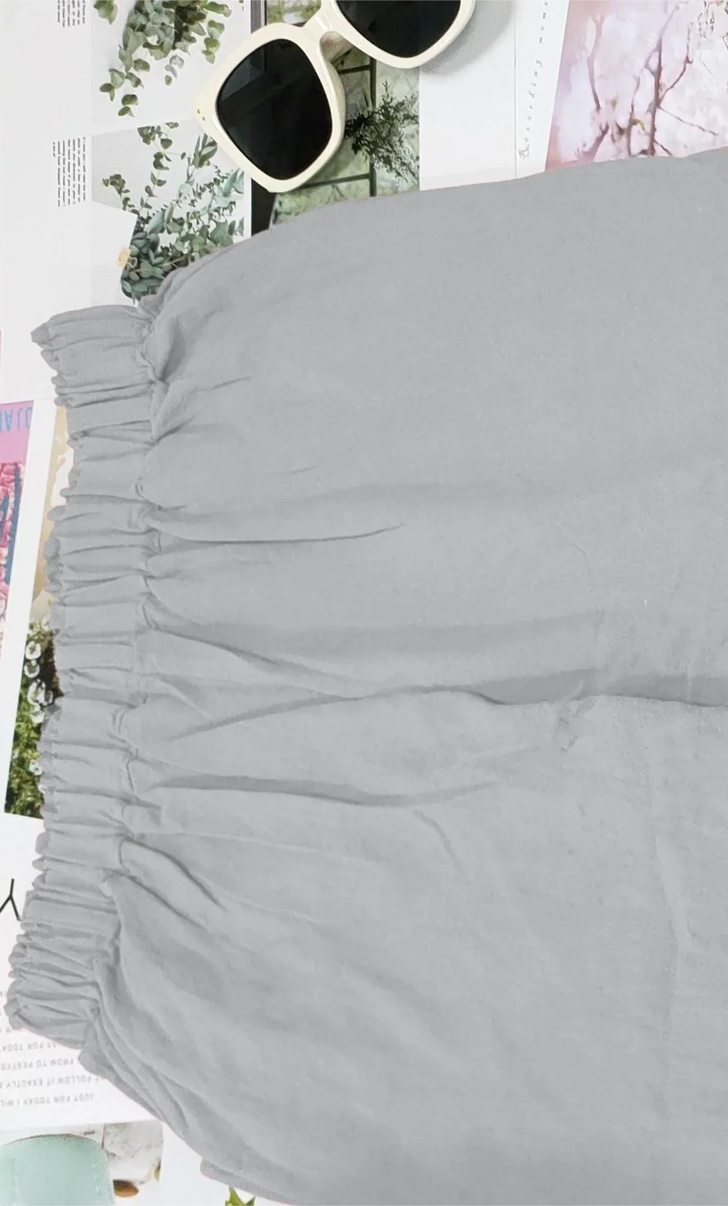 P|H - Wide Leg Elegant Shorts Eva