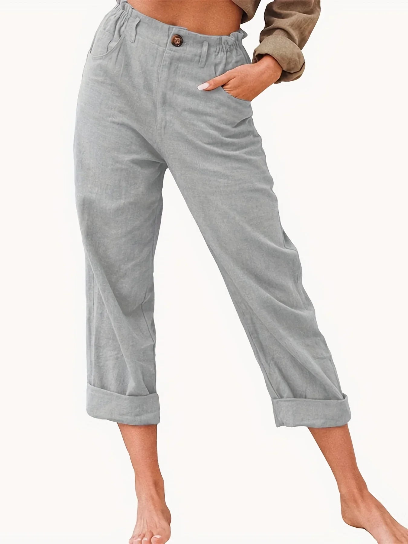 P|H - Wide Leg Elegant Shorts Eva
