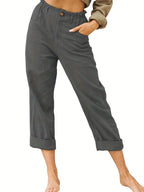 P|H - Wide Leg Elegant Shorts Eva