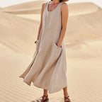 P|H - Maxi Comfort Dress Chloe