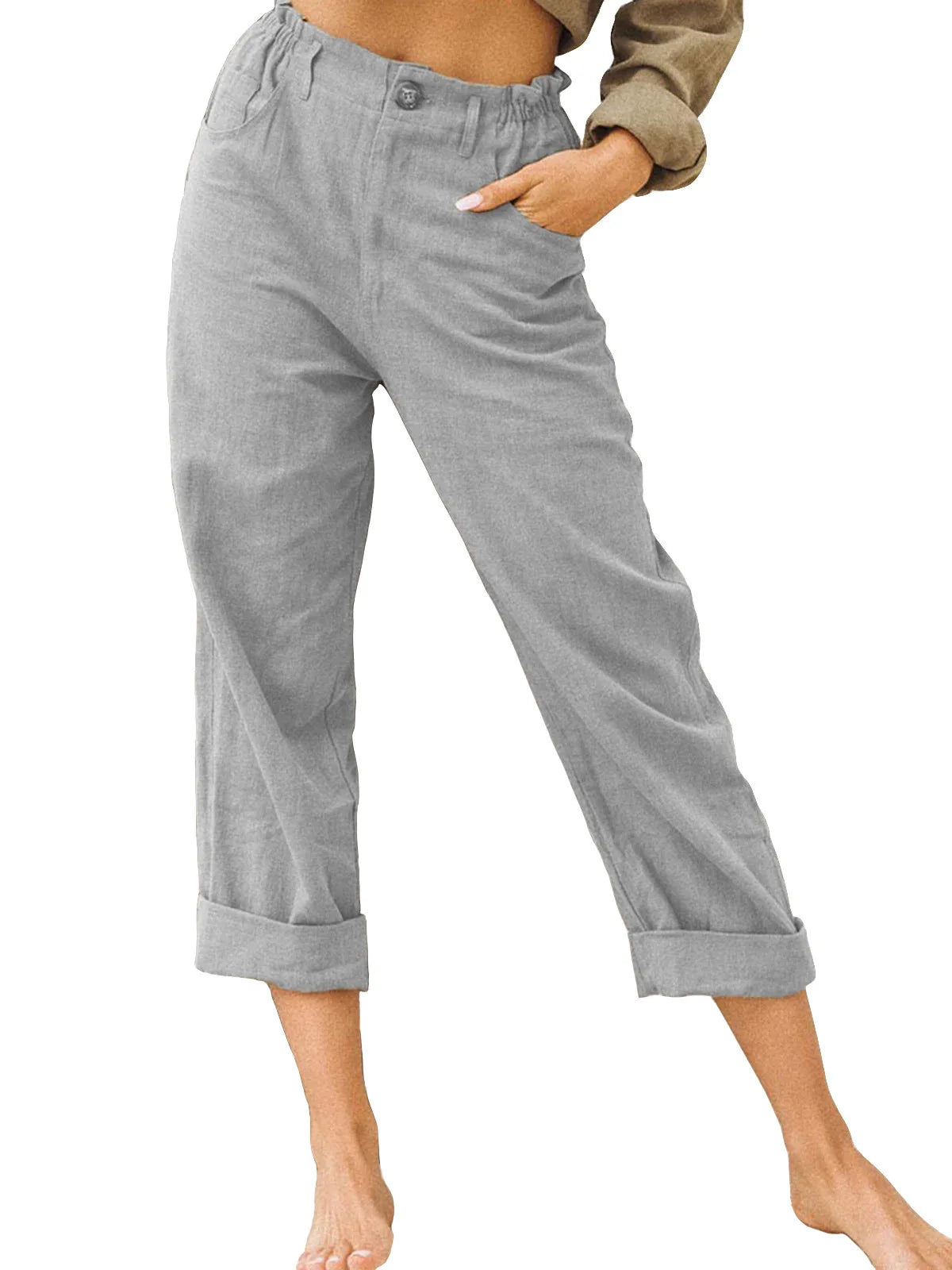 P|H - Wide Leg Elegant Shorts Eva