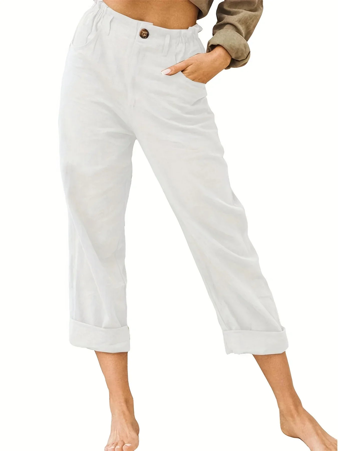 P|H - Wide Leg Elegant Shorts Eva