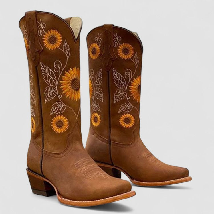 P|H - Western Boots Daisy